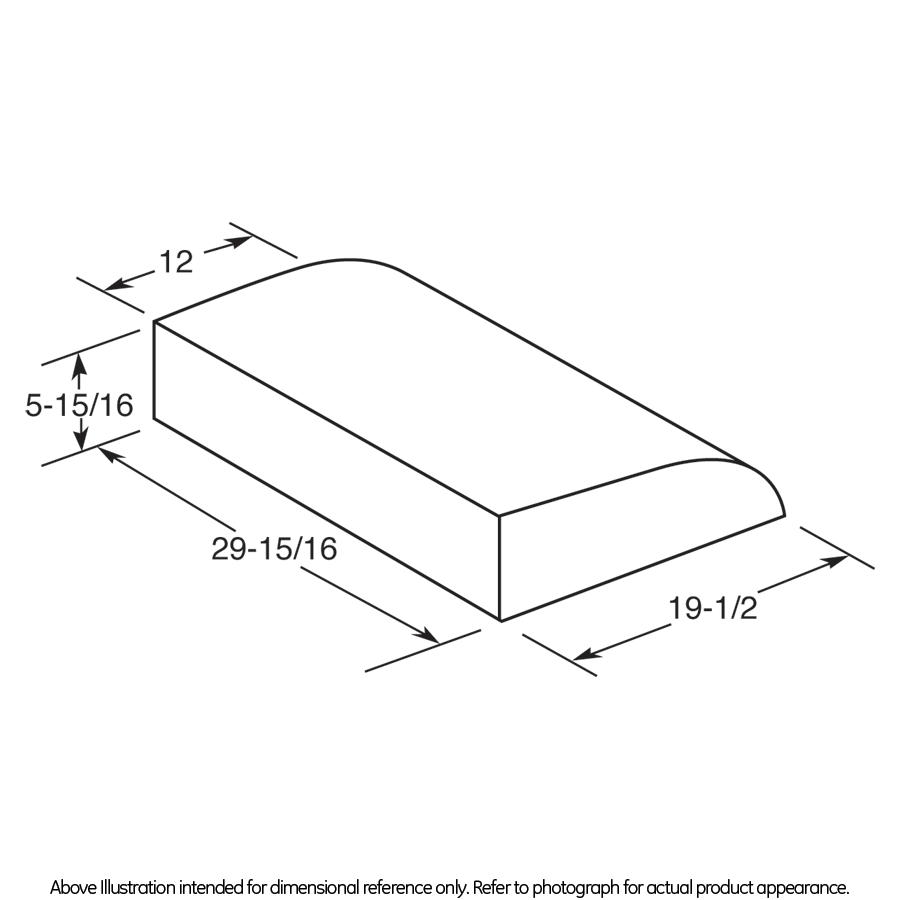 30" Qualified Ventilation Hood JVE40DTWW, product image 4 of 5