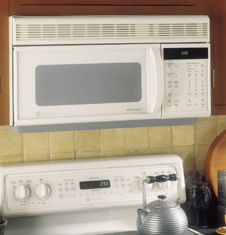 Performance SpacemakerPlus Microwave/Convection Oven w/ Sensor Cooking JVM1190CB
