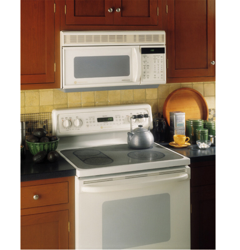 Performance SpacemakerPlus Microwave/Convection Oven w/ Sensor Cooking JVM1190CB