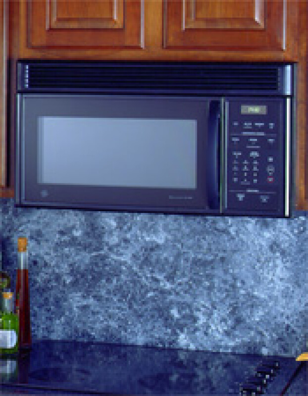 SpacemakerXL Microwave Oven with SmartControl System, Convenience Cooking Controls and Glass Tray JVM1430BA