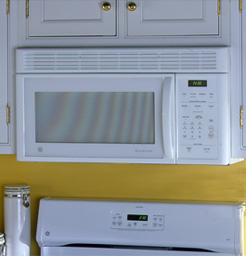 SpacemakerXL Microwave Oven with SmartControl System, Convenience Cooking Controls and Glass Tray JVM1430WA
