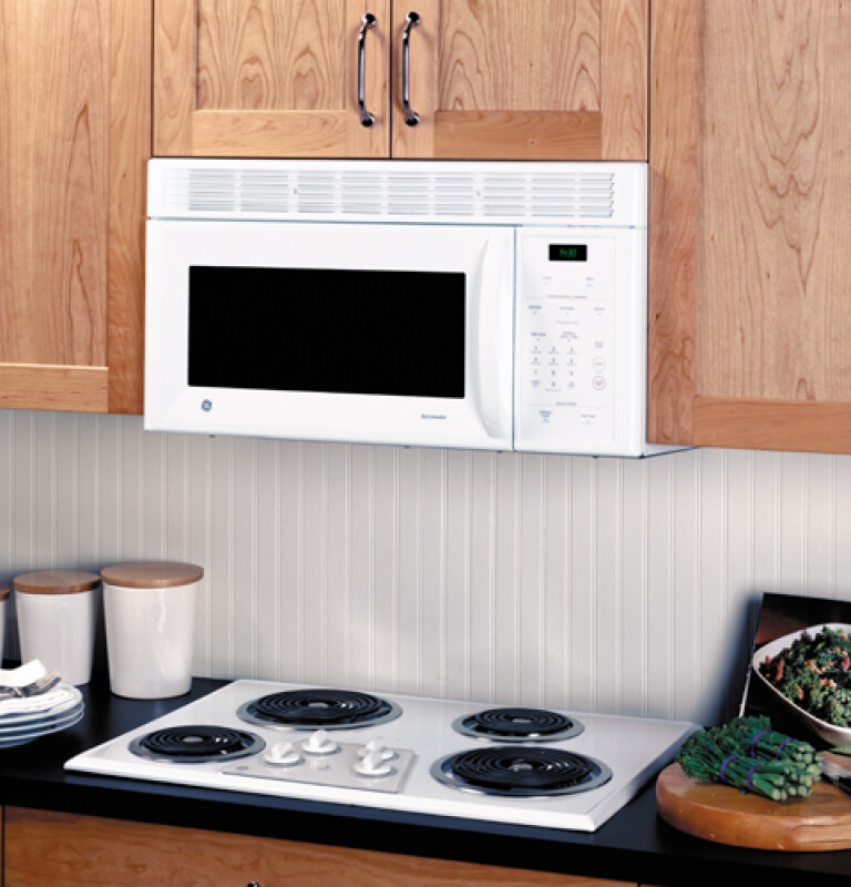 Spacemaker Over-the-Range Microwave Oven JVM1430WD