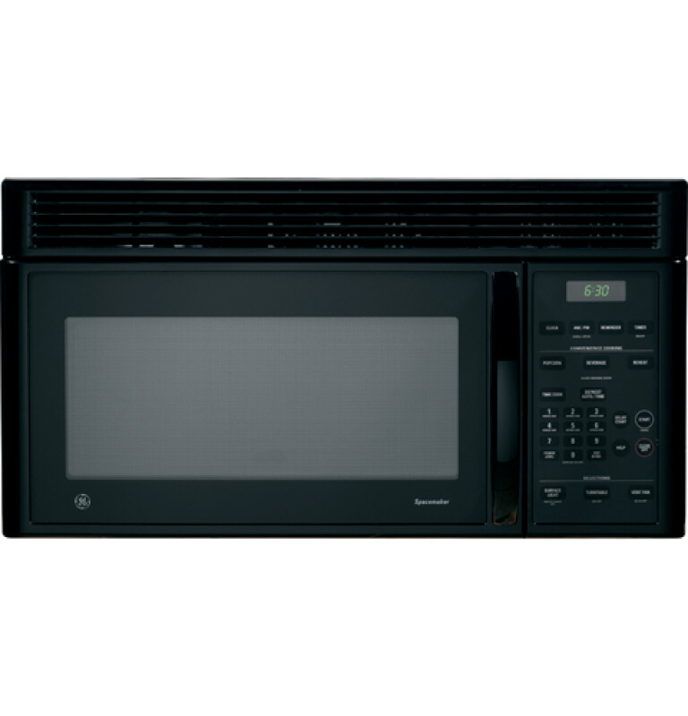 Spacemaker 1.4 Cu. Ft. Capacity, 950 Watt Microwave Oven JVM1440BH