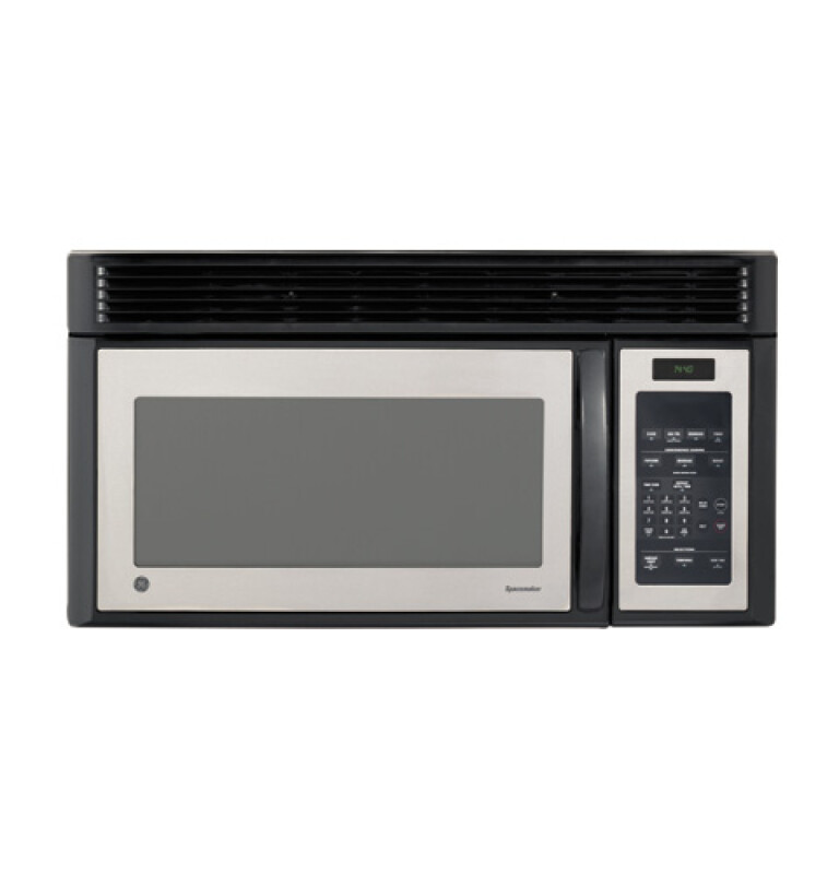 Spacemaker 1.4 Cu. Ft. Capacity, 950 Watt Microwave Oven JVM1440SH