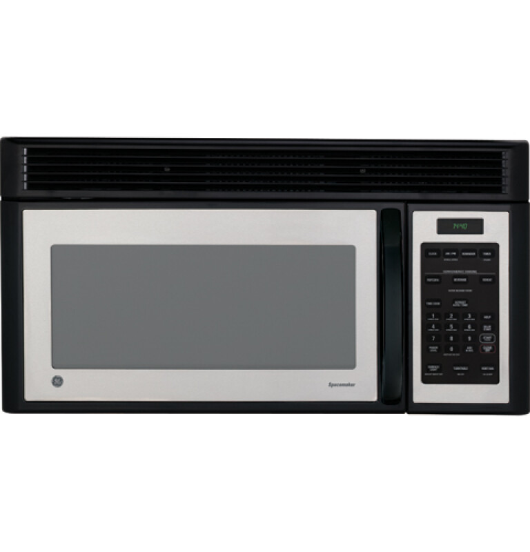 Spacemaker 1.4 Cu. Ft. Capacity, 950 Watt Microwave Oven JVM1440SH, product image 3 of 9