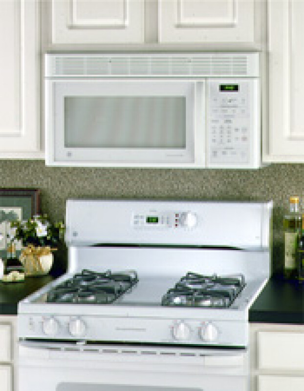 SpacemakerXL Microwave Oven with SmartControl System and Convenience Cooking Controls JVM1440WA