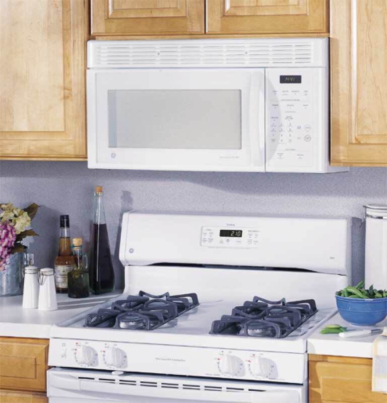 Spacemaker Over-the-Range Microwave Oven JVM1440WD
