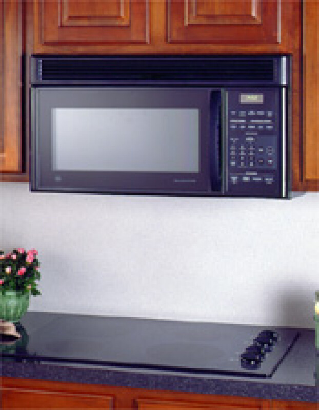 SpacemakerXL Microwave Oven with SmartControl System and Sensor Cooking Controls JVM1450BA