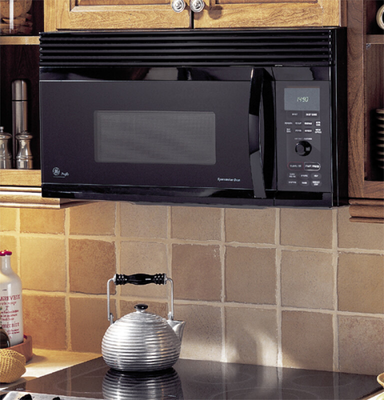Spacemaker Convection/Microwave Oven JVM1490BD