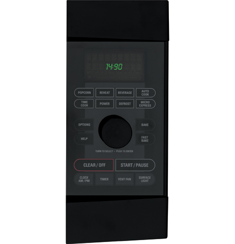 Spacemaker Convection/Microwave Oven JVM1490BH