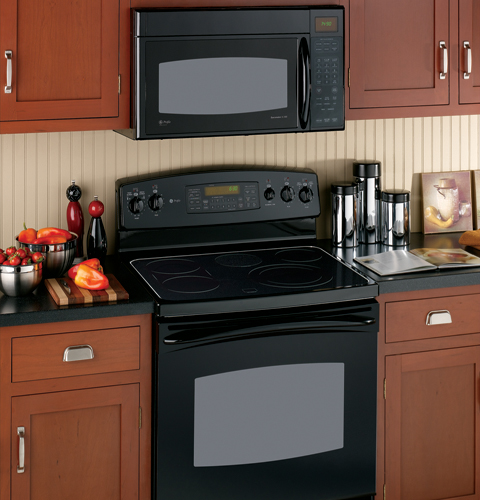 Spacemaker Convection/Microwave Oven JVM1490BH