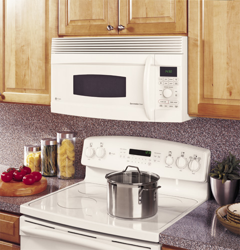 Spacemaker Convection/Microwave Oven JVM1490CH