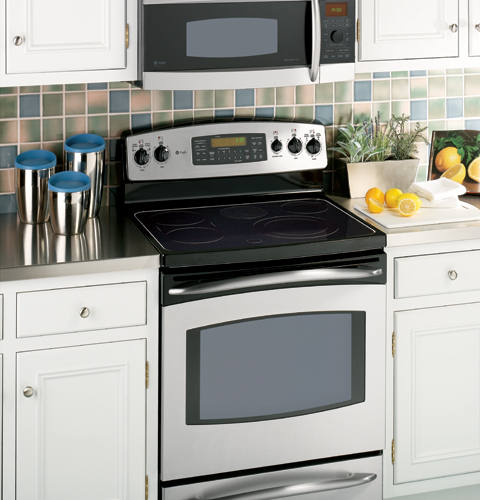 Spacemaker Convection/Microwave Oven JVM1490SH