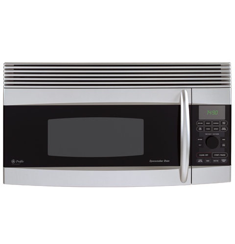 Spacemaker Convection/Microwave Oven JVM1490SK