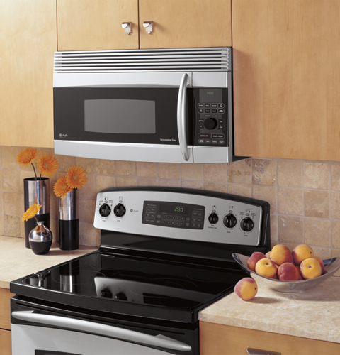 Spacemaker Convection/Microwave Oven JVM1490SK