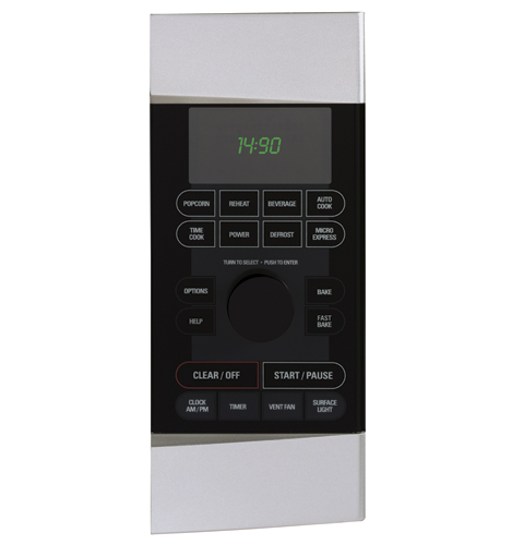 Spacemaker Convection/Microwave Oven JVM1490SK