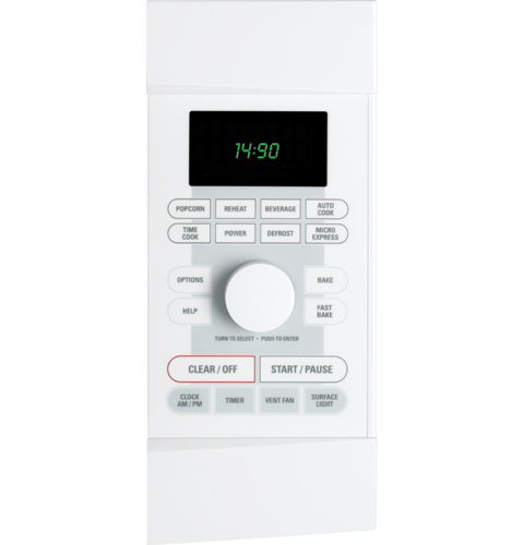 Spacemaker Convection/Microwave Oven JVM1490WH