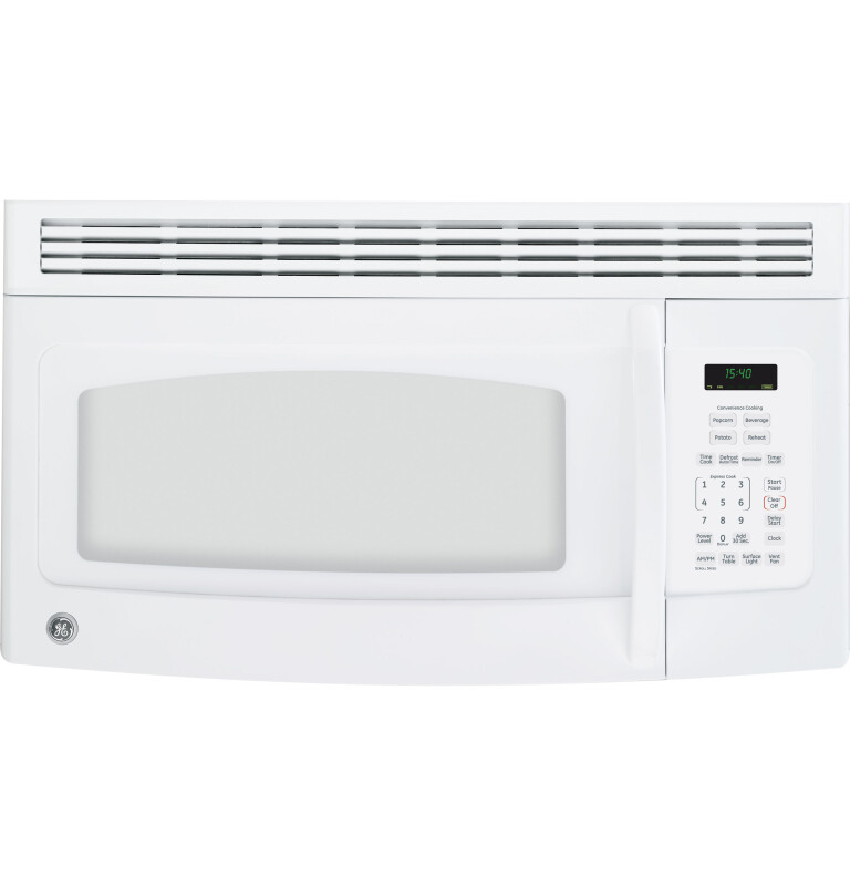 Spacemaker Over-the-Range Microwave Oven JVM1540DNWW