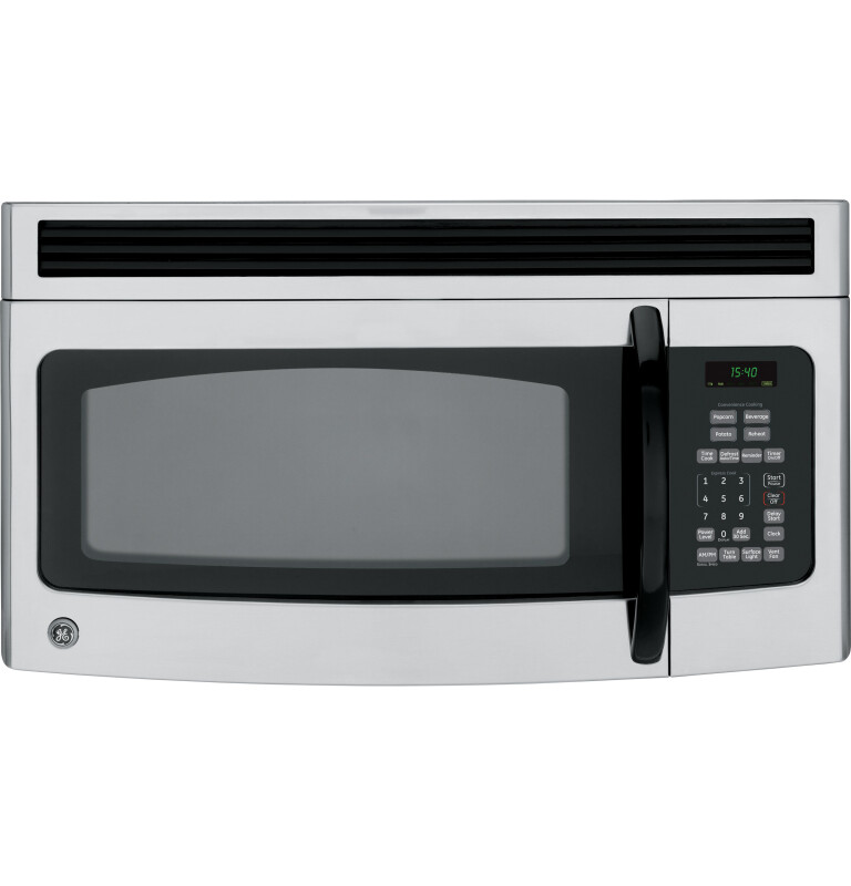 Spacemaker 1.5 Cu. Ft. Over-the-Range Microwave Oven JVM1540LPCS