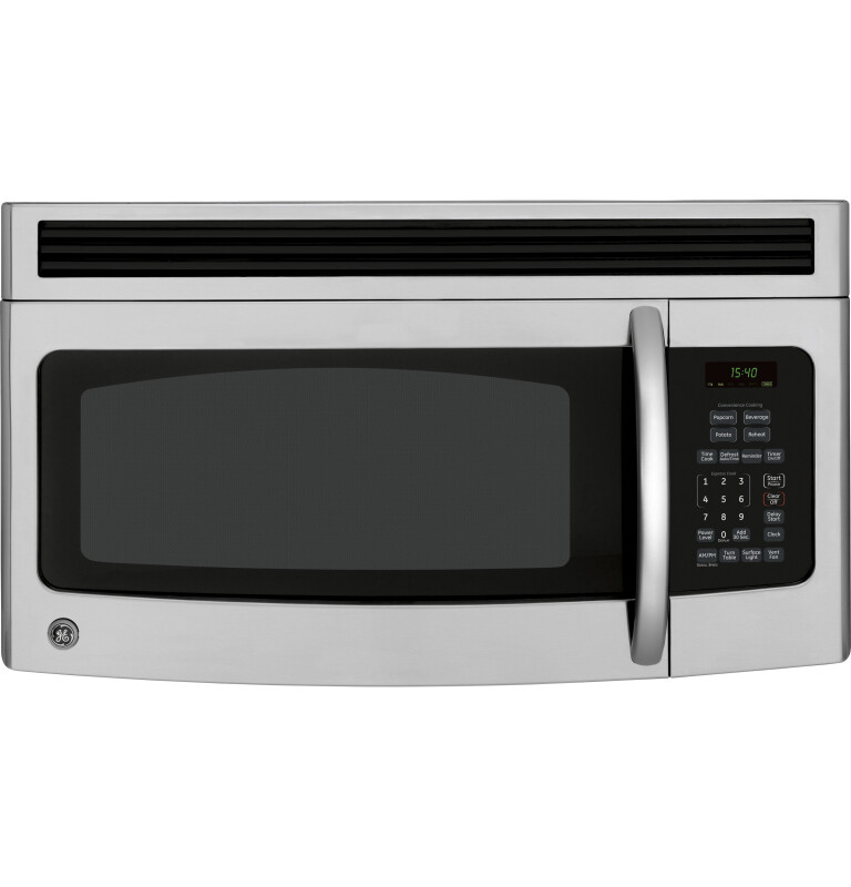 Spacemaker Over-the-Range Microwave Oven JVM1540SNSS
