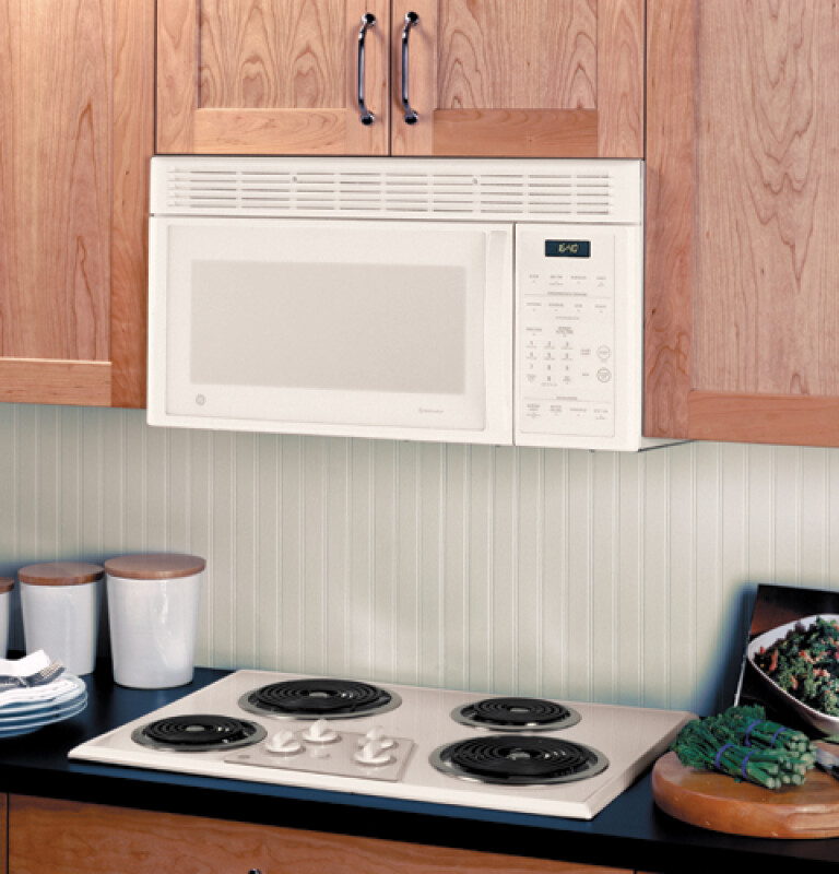 Spacemaker Over-the-Range Microwave Oven JVM1640CJ, product image 3 of 3