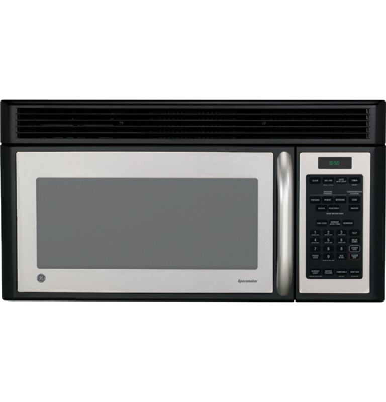Spacemaker Microwave Oven JVM1650SH