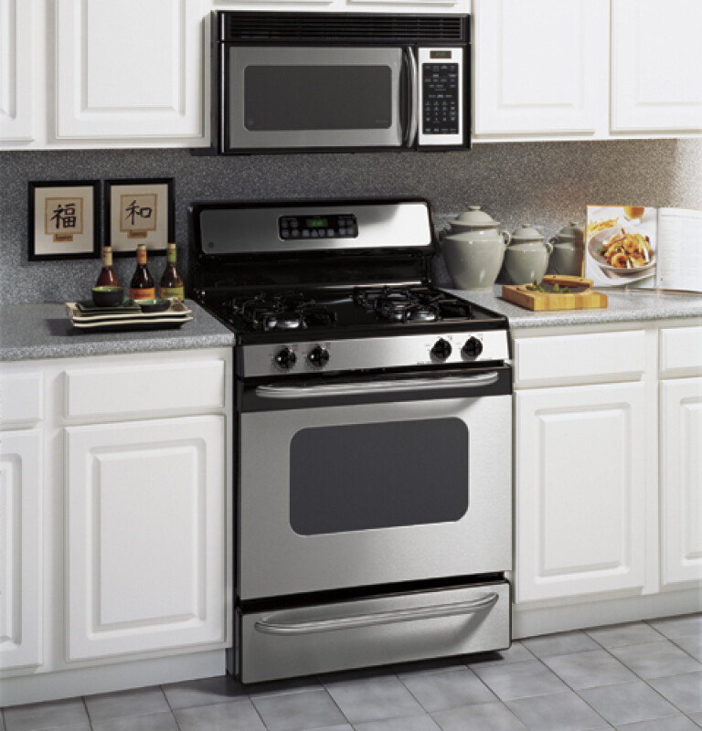 Spacemaker Microwave Oven JVM1650SH