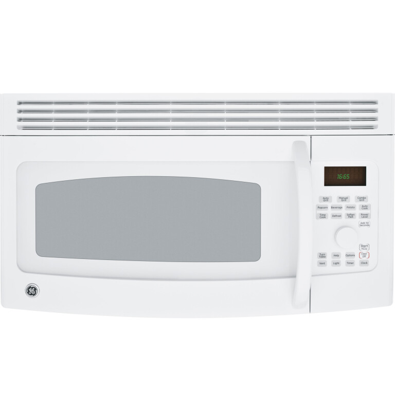 Spacemaker Grilling Over-the-Range Microwave Oven JVM1665DNWW