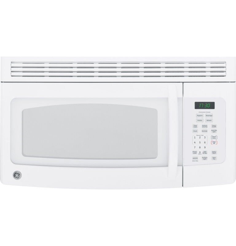 Spacemaker Over-the-Range Microwave Oven JVM1730DMWW