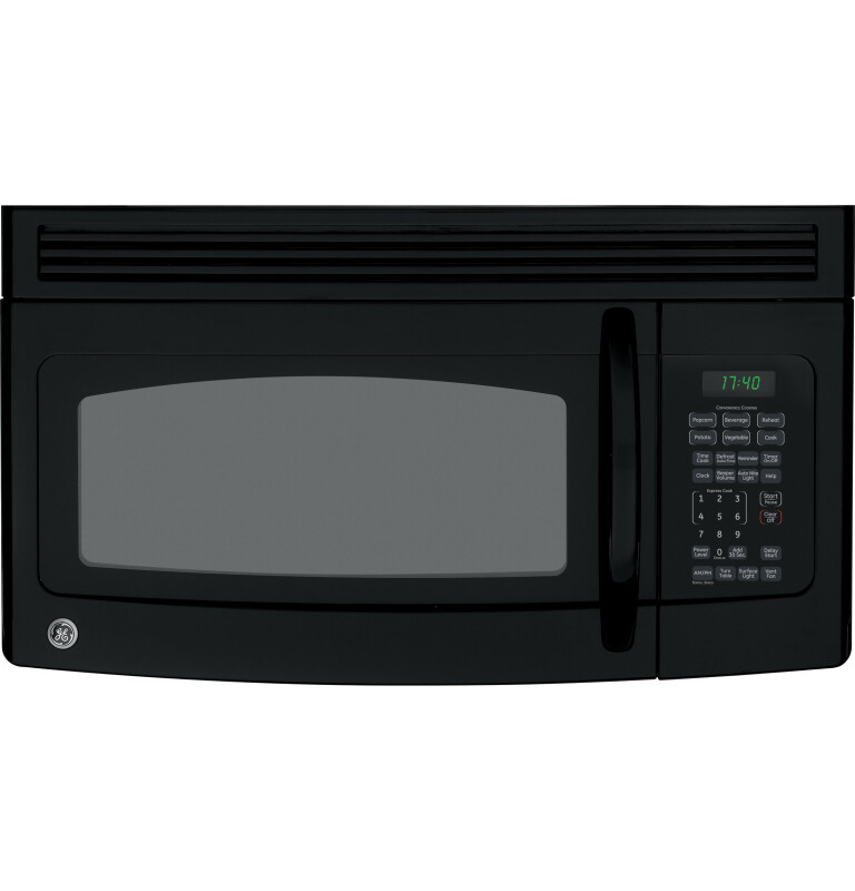 Spacemaker Over-the-Range Microwave Oven JVM1740DMBB