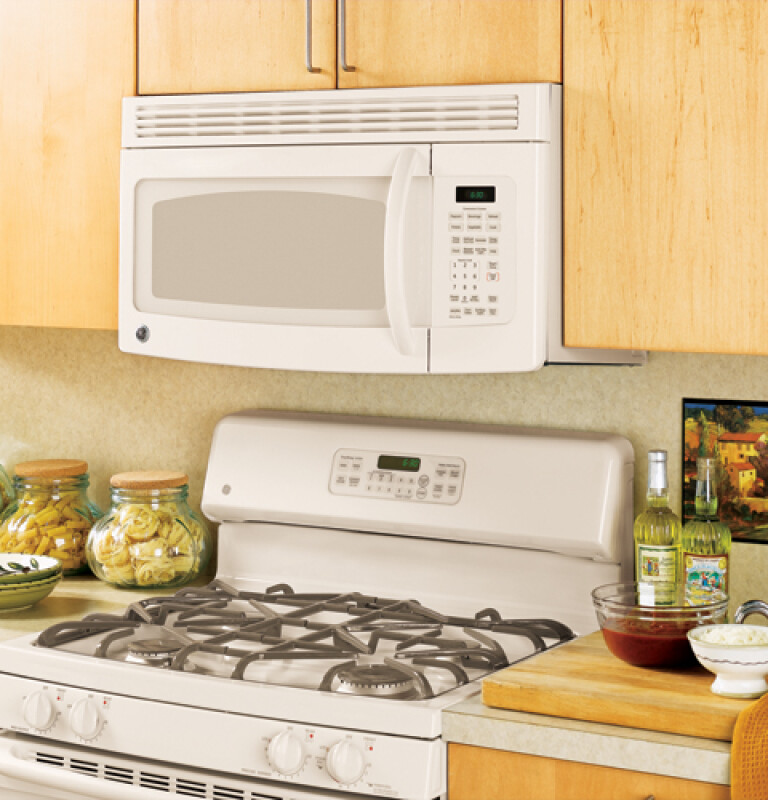 Spacemaker Over-the-Range Microwave Oven JVM1740DMCC