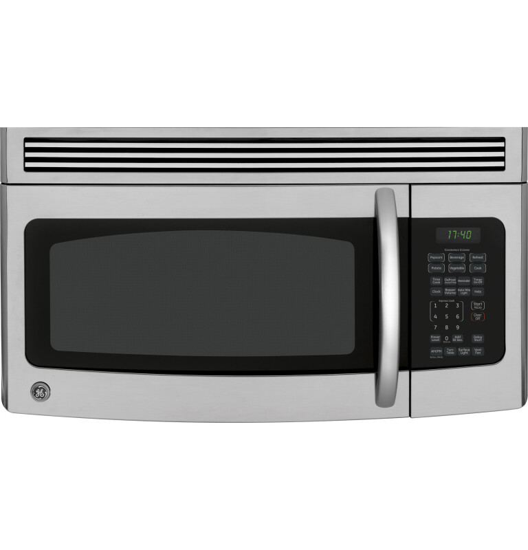 Spacemaker Over-the-Range Microwave Oven JVM1740SMSS