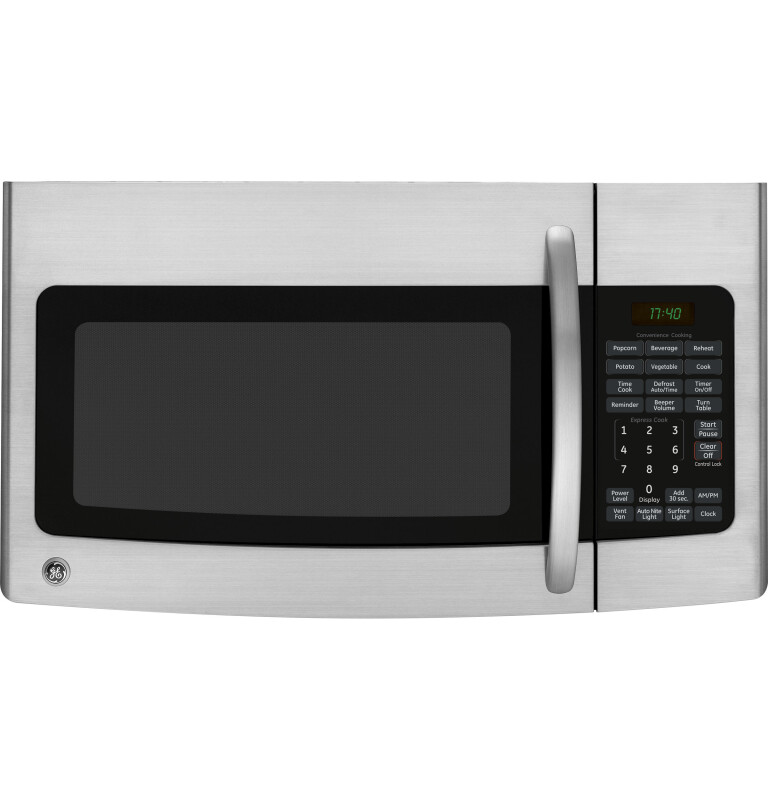 Spacemaker 1.7 Cu. Ft. Over-the-Range Microwave Oven JVM1740SPSS
