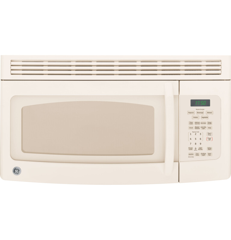 Spacemaker Over-the-Range Microwave Oven JVM1750DMCC