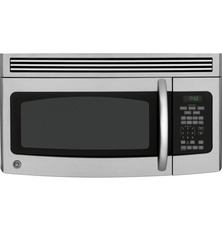 Spacemaker Over-the-Range Microwave Oven JVM1750SMSS