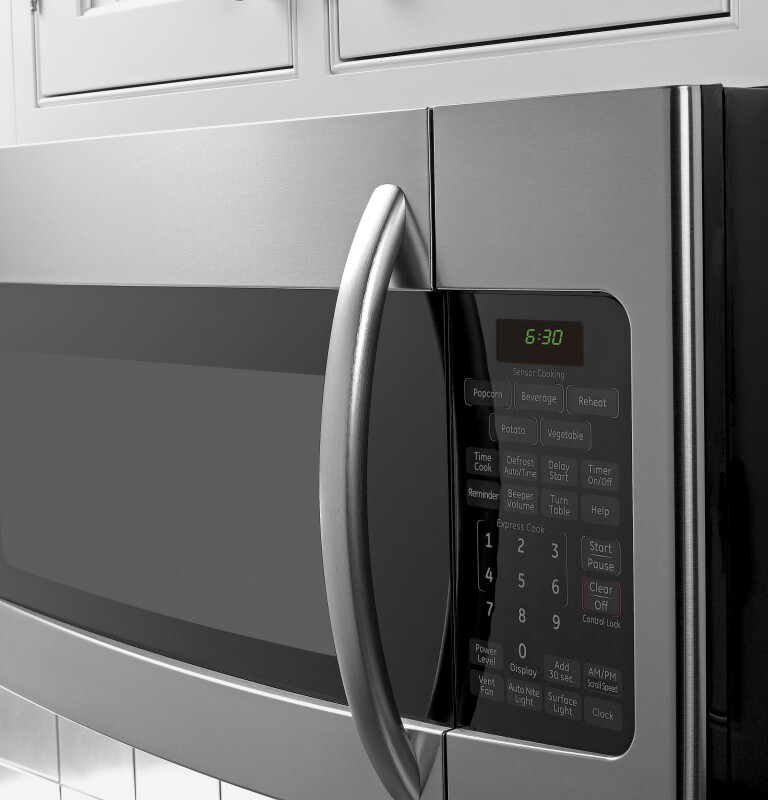 Buy GE Spacemaker 1.7 Cu. Ft. Over-the-Range Sensor