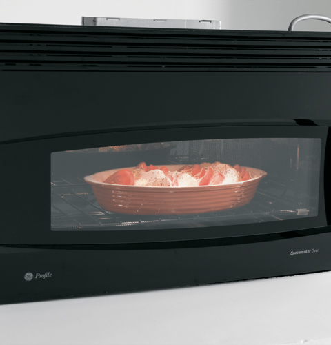 1.7 Cu. Ft. Convection Over-the-Range Microwave Oven JVM1790BK