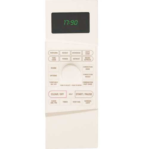1.7 Cu. Ft. Convection Over-the-Range Microwave Oven JVM1790CK