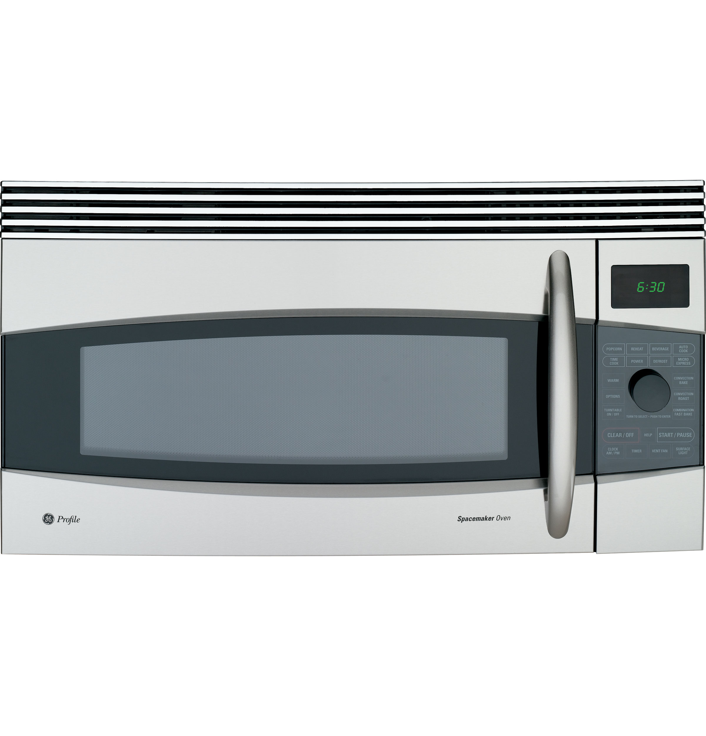 1.7 Cu. Ft. Convection Over-the-Range Microwave Oven JVM1790SK