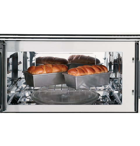 1.7 Cu. Ft. Convection Over-the-Range Microwave Oven JVM1790SK
