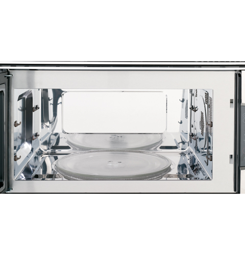 1.7 Cu. Ft. Convection Over-the-Range Microwave Oven JVM1790SK