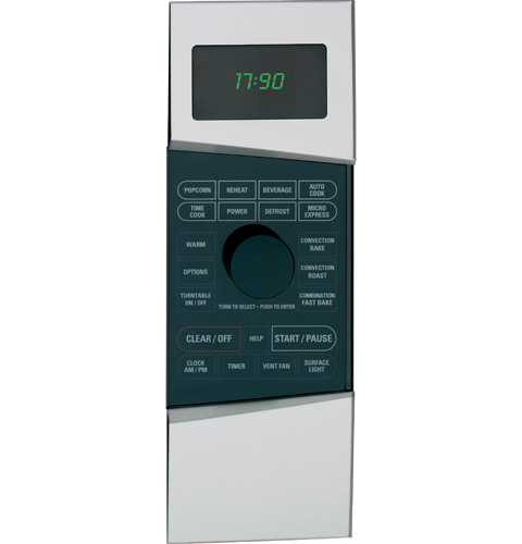 1.7 Cu. Ft. Convection Over-the-Range Microwave Oven JVM1790SK