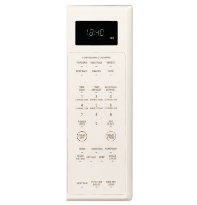 Spacemaker XL1800 Microwave Oven JVM1840CD, product image 2 of 2