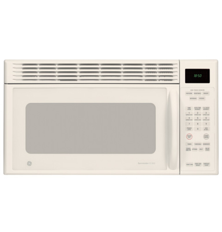 Spacemaker XL1800 Microwave Oven JVM1850CH