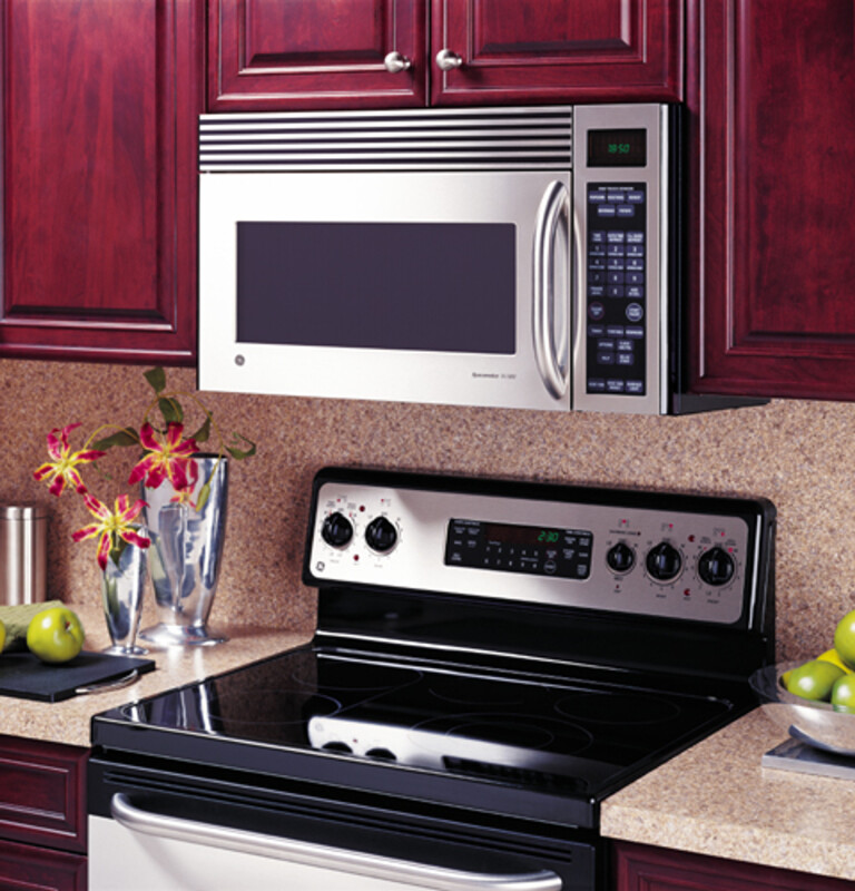 Buy GE Spacemaker XL1800 Microwave Oven | JVM1850SH