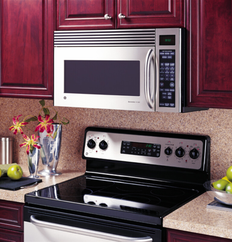 Spacemaker XL1800 Microwave Oven JVM1850SH