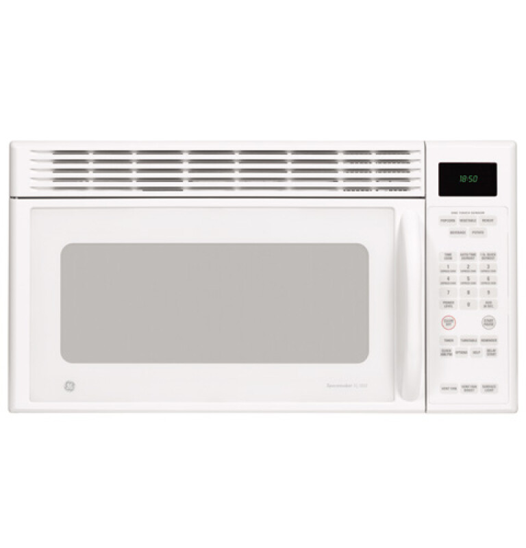 Spacemaker XL1800 Microwave Oven JVM1850WH