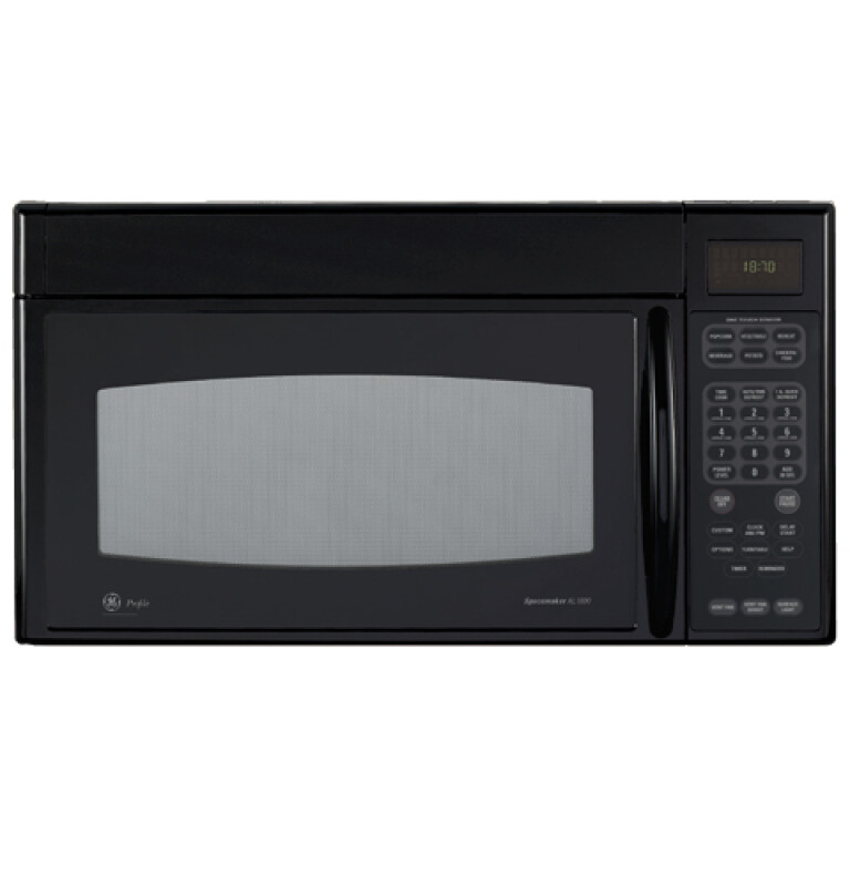 Spacemaker XL1800 Microwave Oven JVM1870BF