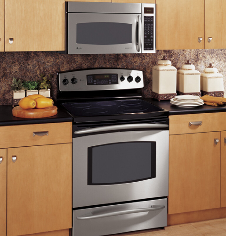 Spacemaker XL1800 Microwave Oven JVM1870SK