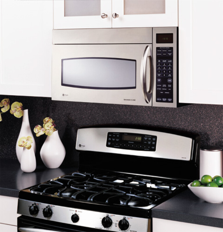 Spacemaker XL1800 Microwave Oven JVM1870SK